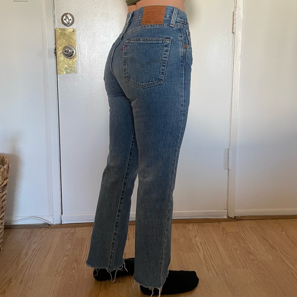 501 Levi Jeans
